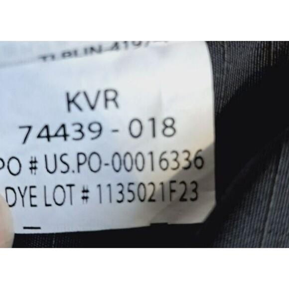 5.11 Tactical Fast-Tac Cargo Water-Resistant Pant, Magazine Pockets, Gray 74439 - Picture 8 of 9